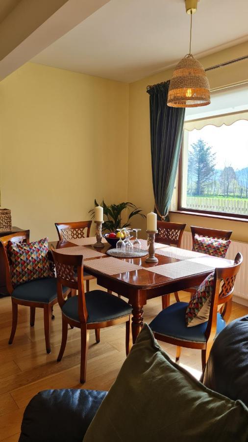 Yellow Heights Country House Tinahely Buitenkant foto
