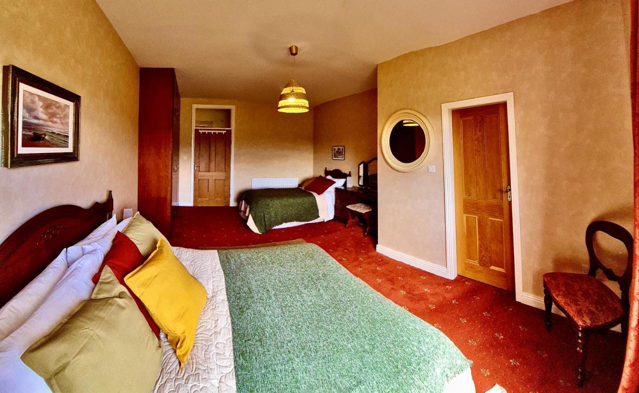 Yellow Heights Country House Tinahely Buitenkant foto