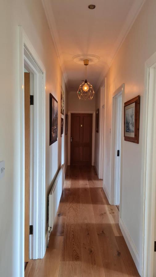 Yellow Heights Country House Tinahely Buitenkant foto
