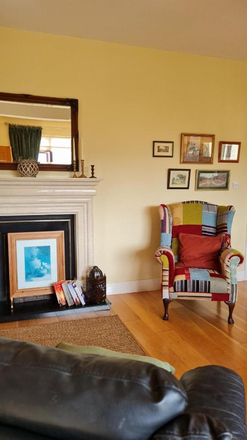 Yellow Heights Country House Tinahely Buitenkant foto